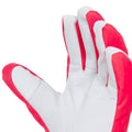Red - Side - Trespass Childrens-Kids Simms Waterproof Gloves