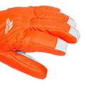 Hot Orange - Back - Trespass Childrens-Kids Simms Waterproof Gloves