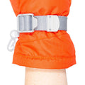 Hot Orange - Pack Shot - Trespass Childrens-Kids Simms Waterproof Gloves