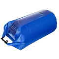 Blue - Back - Trespass Exhalted 20L Dry Bag