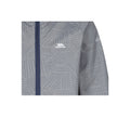 Storm Grey - Side - Trespass Childrens Boys Sweeper Waterproof Jacket