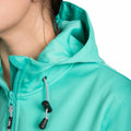 Lagoon - Back - Trespass Womens-Ladies Marsa Waterproof Softshell Jacket