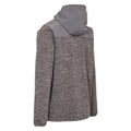 Dark Grey Marl-Clover - Back - Trespass Mens Hendricks Waterproof Softshell Jacket