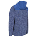 Twilight Marl - Back - Trespass Mens Hendricks Waterproof Softshell Jacket