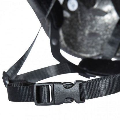 Red - Pack Shot - Trespass Adults Unisex Crankster Cycling Helmet