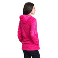 Pink Lady Marl - Lifestyle - Trespass Womens-Ladies Stumble Hooded Fleece