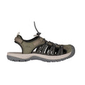 Khaki - Back - Trespass Womens-Ladies Brontie Active Sandals