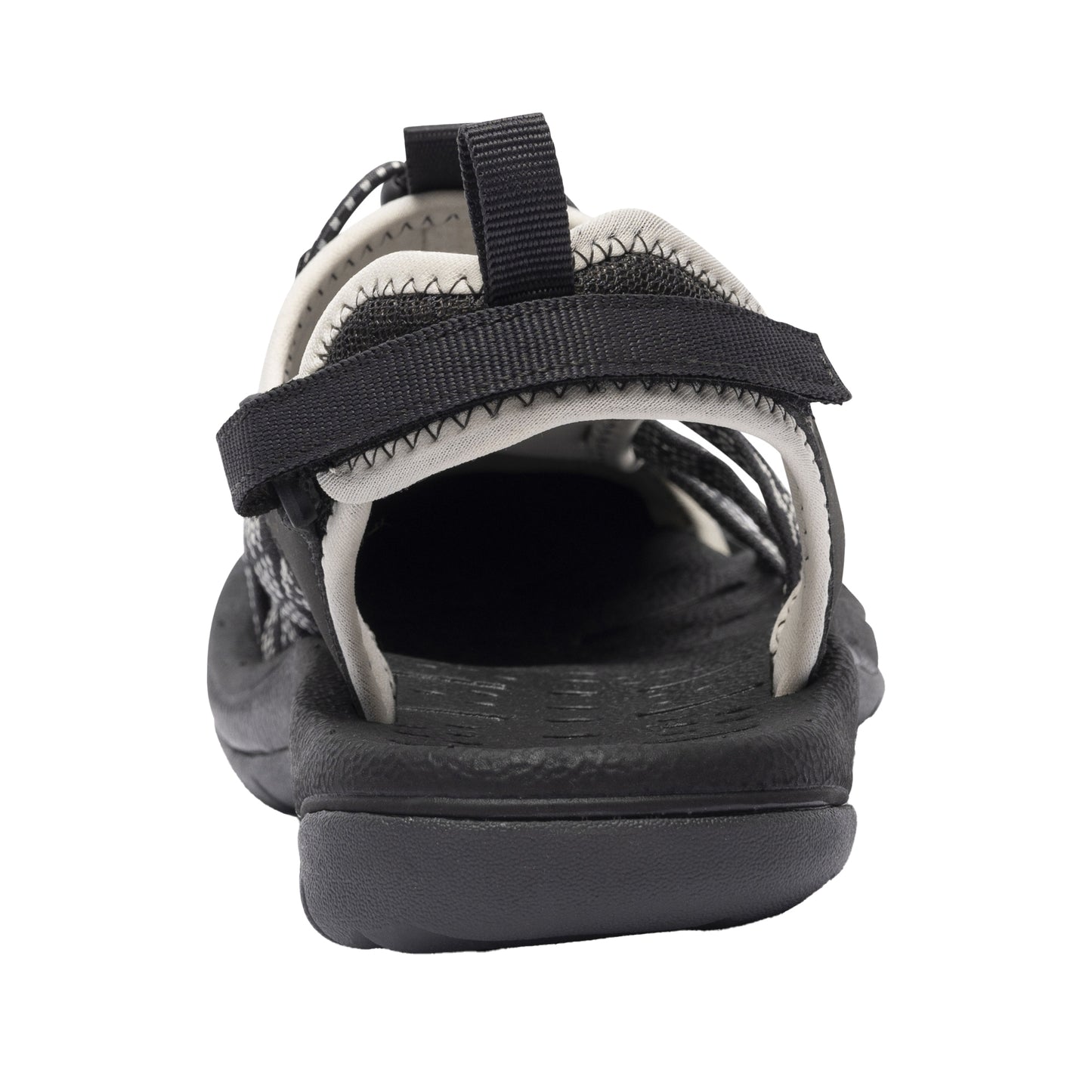 Charcoal - Back - Trespass Womens-Ladies Brontie Active Sandals
