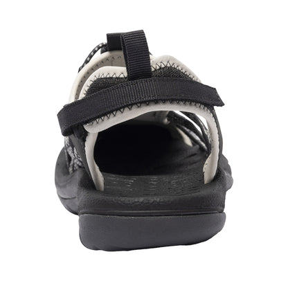 Charcoal - Back - Trespass Womens-Ladies Brontie Active Sandals