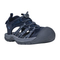 Navy - Back - Trespass Womens-Ladies Brontie Active Sandals