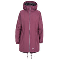 Fig - Front - Trespass Womens-Ladies Waterproof Shell Jacket