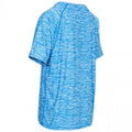 Bright Blue Marl - Lifestyle - Trespass Mens Gaffney Active T-Shirt