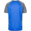 Blue Carbon - Back - Trespass Mens Talca Active T-Shirt