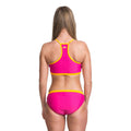 Pink Lady - Back - Trespass Womens-Ladies Nuala Bikini Bottoms