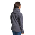 Carbon - Lifestyle - Trespass Womens-Ladies Lorina Waterproof Softshell Jacket