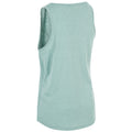 Teal Mist Marl - Side - Trespass Womens-Ladies Fidget Sleeveless Vest