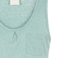 Teal Mist Marl - Lifestyle - Trespass Womens-Ladies Fidget Sleeveless Vest