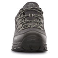 Graphite - Close up - Trespass Mens Finley Low Cut Hiking Shoes