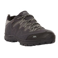 Graphite - Front - Trespass Mens Finley Low Cut Hiking Shoes