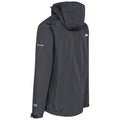 Black - Lifestyle - Trespass Mens Edwards II Waterproof Jacket