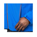 Blue - Lifestyle - Trespass Mens Ginsberg Waterproof Jacket