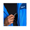 Blue - Pack Shot - Trespass Mens Ginsberg Waterproof Jacket