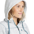 Aquamarine - Lifestyle - Trespass Womens-Ladies Odelia Fleece Jacket