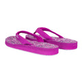 Purple Orchid - Side - Trespass Womens-Ladies Caladesi Flip Flops