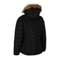 Black-Black - Back - Trespass Womens-Ladies Nadina Waterproof Padded Jacket