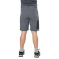 Carbon - Lifestyle - Trespass Mens Runnel Hiking Shorts