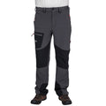 Peat - Side - Trespass Mens Passcode Hiking Trousers