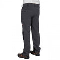 Black - Lifestyle - Trespass Mens Passcode Hiking Trousers