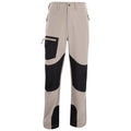 Bamboo - Front - Trespass Mens Passcode Hiking Trousers