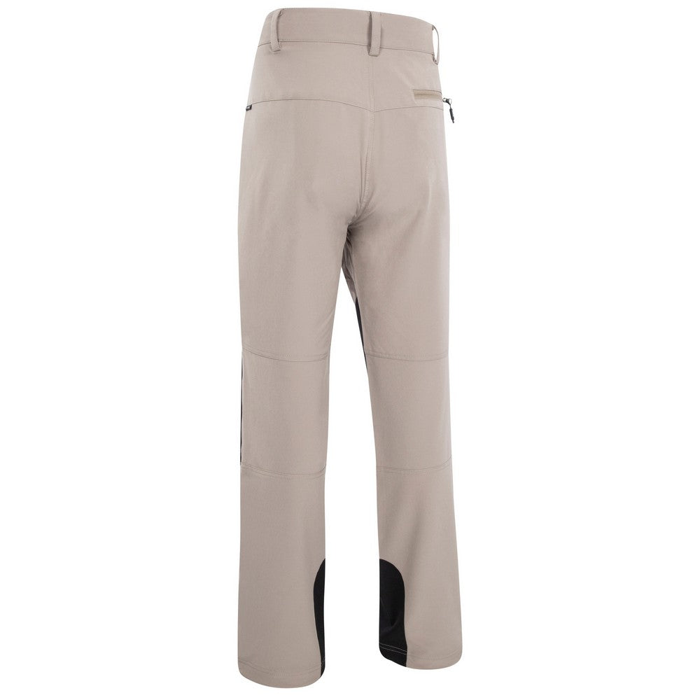 Bamboo - Back - Trespass Mens Passcode Hiking Trousers