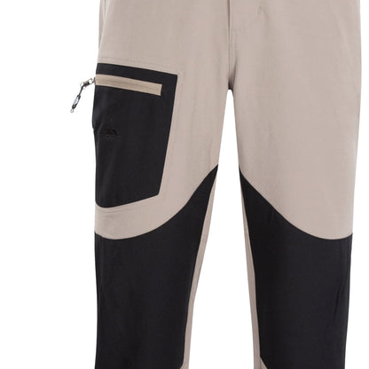 Bamboo - Side - Trespass Mens Passcode Hiking Trousers