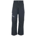 Black - Front - Trespass Childrens-Kids Defender Adventure Trousers