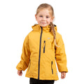 Honeybee - Side - Trespass Childrens Girls Shasta Waterproof Jacket