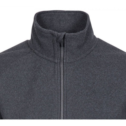 Charcoal Grey - Pack Shot - Trespass Womens-Ladies Meadows Fleece