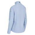 Denim Blue - Back - Trespass Womens-Ladies Meadows Fleece