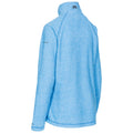 Vibrant Blue - Lifestyle - Trespass Womens-Ladies Meadows Fleece