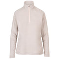 Pale Grey - Front - Trespass Womens-Ladies Meadows Fleece