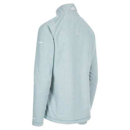 Teal Mist - Back - Trespass Womens-Ladies Meadows Fleece