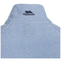 Denim Blue - Side - Trespass Womens-Ladies Meadows Fleece