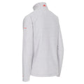 Platinum - Back - Trespass Womens-Ladies Meadows Fleece
