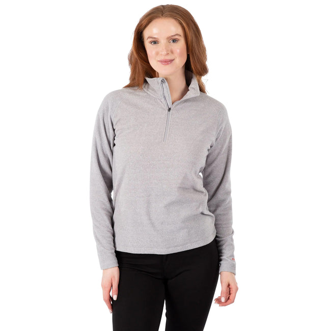 Platinum - Lifestyle - Trespass Womens-Ladies Meadows Fleece