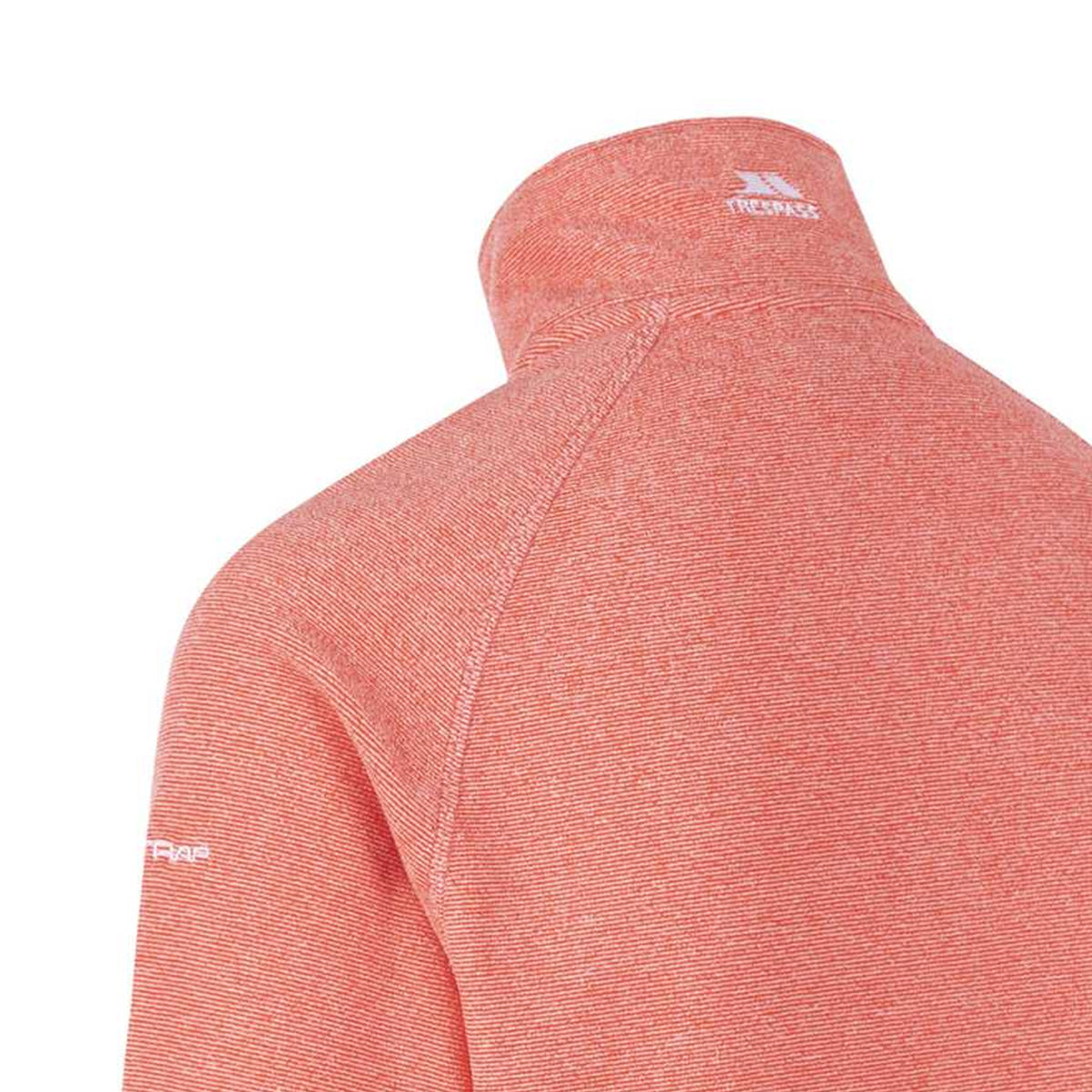 Peach Blush - Pack Shot - Trespass Womens-Ladies Meadows Fleece
