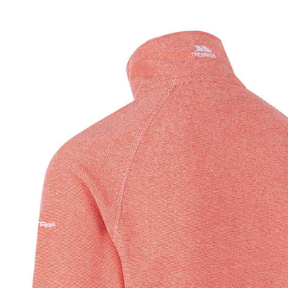 Peach Blush - Pack Shot - Trespass Womens-Ladies Meadows Fleece