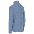 Navy - Back - Trespass Womens-Ladies Meadows Fleece