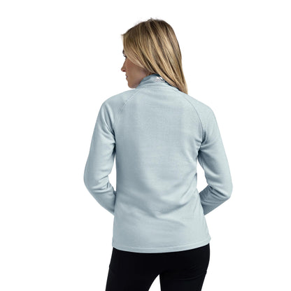 Teal Mist - Pack Shot - Trespass Womens-Ladies Meadows Fleece
