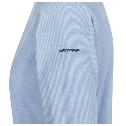 Denim Blue - Lifestyle - Trespass Womens-Ladies Meadows Fleece